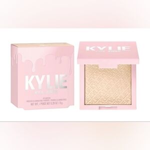 KYLIE Jenner Kylighter Pressed Illuminating Powder -050 Cheers Darling BNIB
